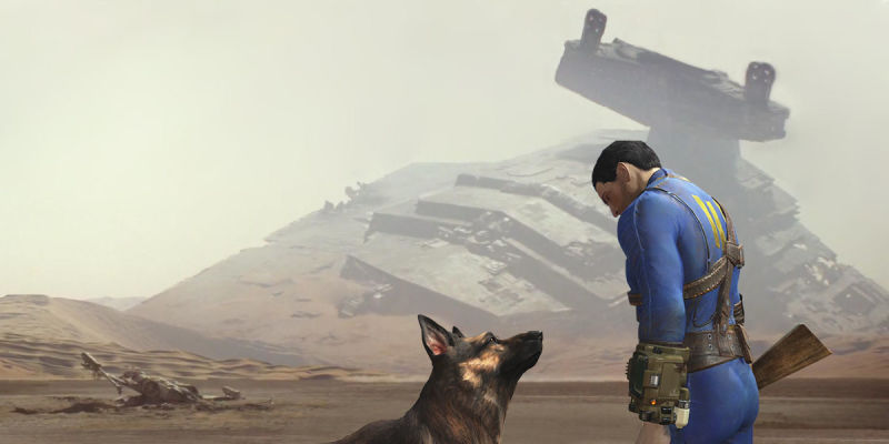 Illustration for article titled Kotaku 'Shop Contest: Fallout 4 Adventures: The Winners!